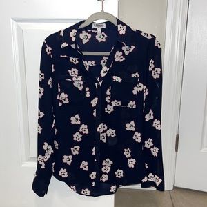 Navy Slim Fit Portofino - Small, Express